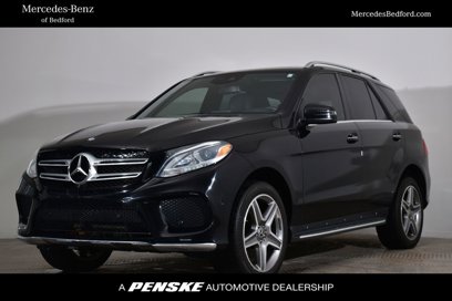 Certified 2017 Mercedes-Benz GLE 350 4MATIC