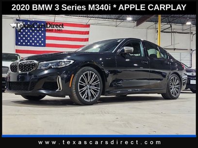 Used 2020 BMW M340i