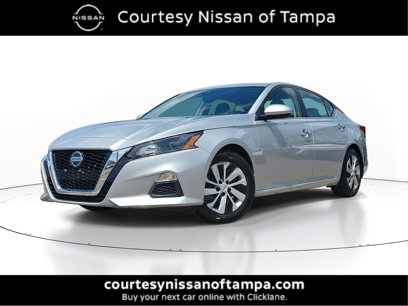 Certified 2022 Nissan Altima 2.5 S
