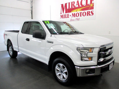 Used 2017 Ford F150 XLT w/ Trailer Tow Package