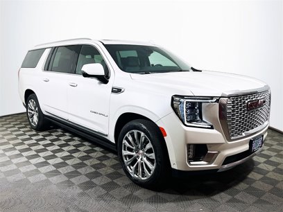 Used 2024 GMC Yukon XL Denali w/ Denali Reserve Package