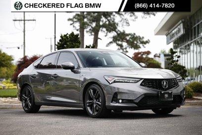 Used 2024 Acura Integra A-Spec