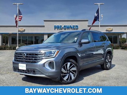 Used 2024 Volkswagen Atlas SE