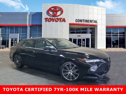 Certified 2019 Toyota Avalon XSE