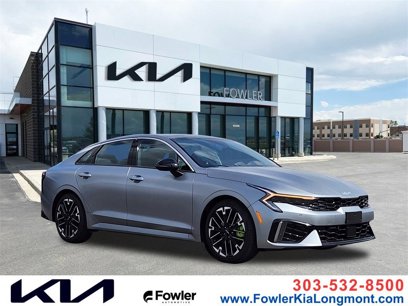 New 2025 Kia K5 GT-Line