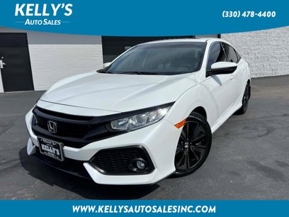 Used 2018 Honda Civic EX