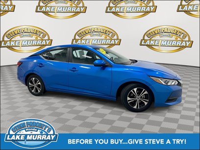 Used 2023 Nissan Sentra SV