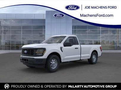 New 2024 Ford F150 XL