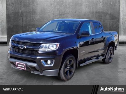 Used 2017 Chevrolet Colorado LT w/ Midnight Edition