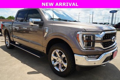 Used 2021 Ford F150 King Ranch w/ Equipment Group 601A High