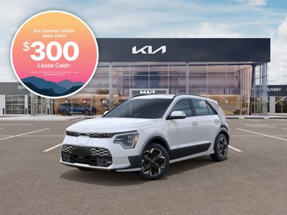New 2025 Kia Niro Wave