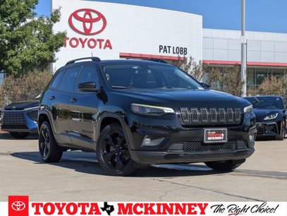 Used 2020 Jeep Cherokee Latitude Plus