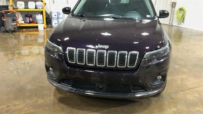 Used 2021 Jeep Cherokee Latitude Lux
