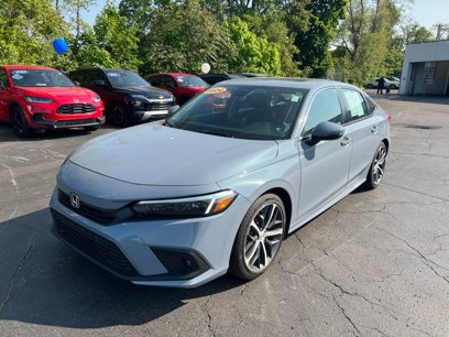 Used 2024 Honda Civic Touring