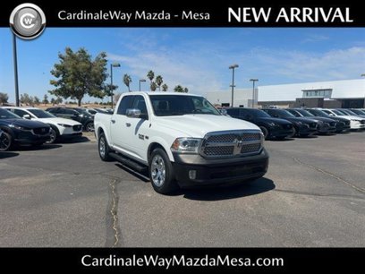 Used 2017 RAM 1500 Laramie