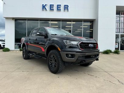 Certified 2023 Ford Ranger Lariat w/ Tremor Off-Road Package