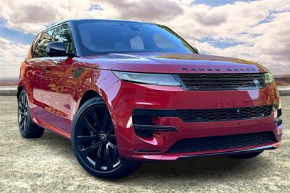 Used 2023 Land Rover Range Rover Sport SE Dynamic