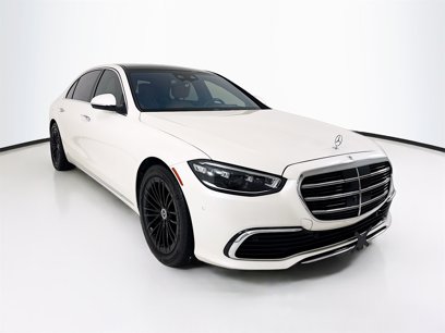 Used 2022 Mercedes-Benz S 500 4MATIC