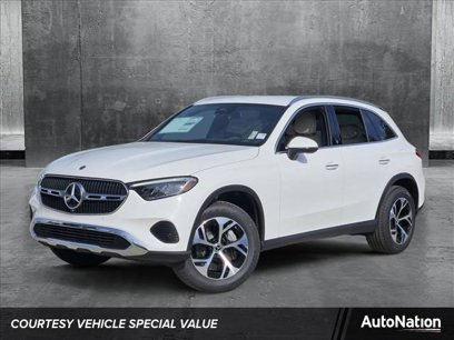 New 2025 Mercedes-Benz GLC 350e 4MATIC