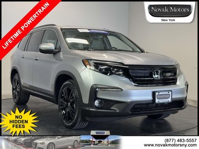 Used 2022 Honda Pilot Special Edition