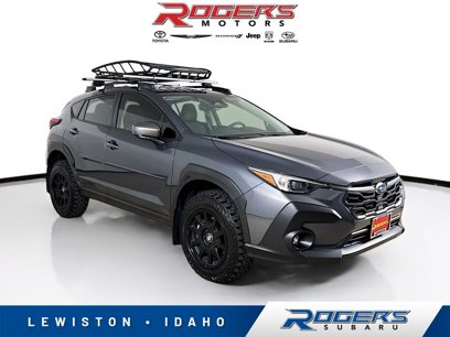 Used 2024 Subaru Crosstrek 2.0i Premium