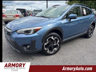 Used 2022 Subaru Crosstrek 2.5i Limited