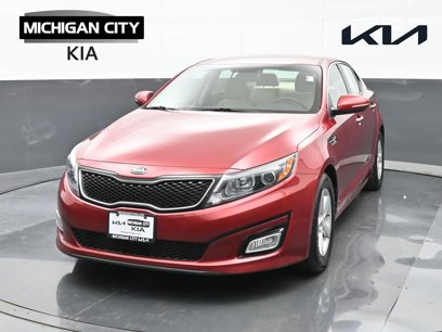 Used 2014 Kia Optima LX