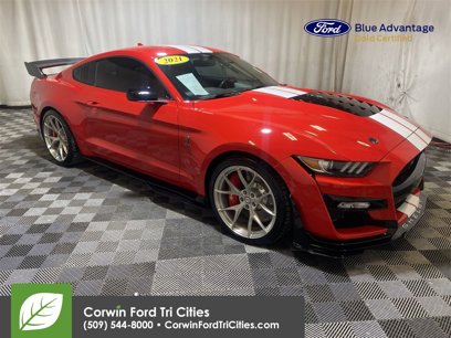 Used 2021 Ford Mustang Shelby GT500 w/ Technology Package