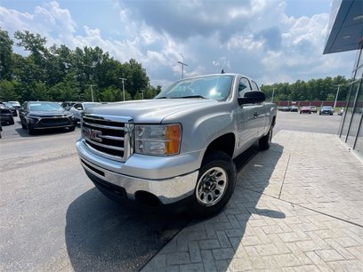 Used 2012 GMC Sierra 1500 SL