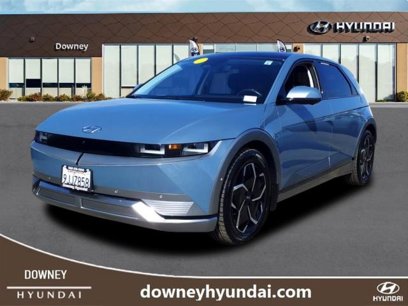 Certified 2023 Hyundai Ioniq 5 Limited