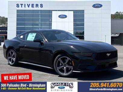 New 2025 Ford Mustang Coupe