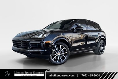 Used 2022 Porsche Cayenne