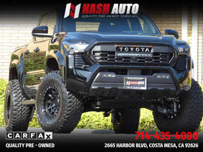 Used 2025 Toyota Tacoma SR5