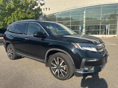 Used 2019 Honda Pilot Touring