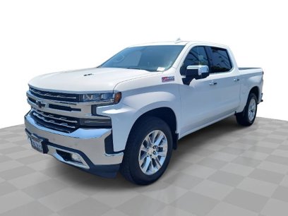 Certified 2020 Chevrolet Silverado 1500 LTZ w/ LTZ Plus Package