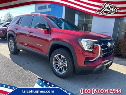 New 2025 GMC Terrain Elevation