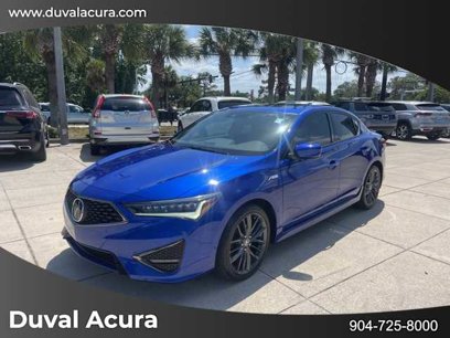 Certified 2021 Acura ILX