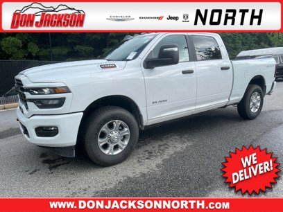 Used 2025 RAM 2500 Lone Star