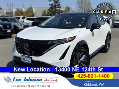 Used 2023 Nissan Ariya