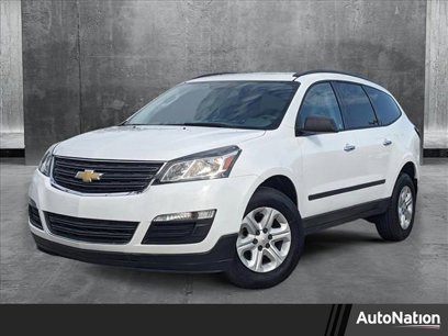 Used 2016 Chevrolet Traverse LS