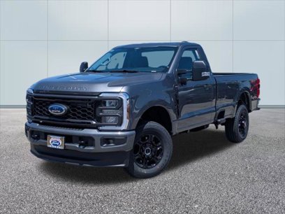 New 2025 Ford F350 XL w/ STX Appearance Package