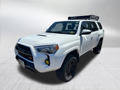 Used 2015 Toyota 4Runner TRD Pro