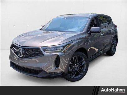 Used 2022 Acura RDX A-Spec