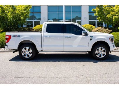Certified 2022 Ford F150 Platinum w/ Equipment Group 701A High