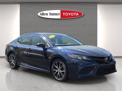 Used 2021 Toyota Camry SE