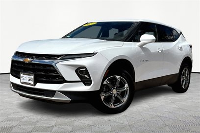 Used 2023 Chevrolet Blazer LT