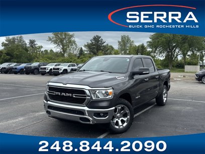 Used 2019 RAM 1500 Big Horn