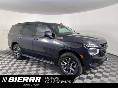 Used 2023 Chevrolet Tahoe Z71 w/ Luxury Package