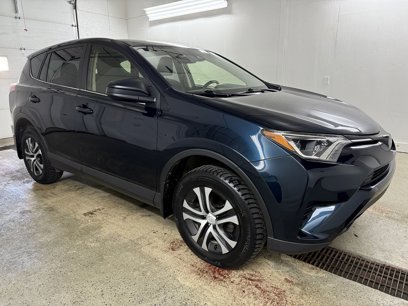 Used 2018 Toyota RAV4 LE