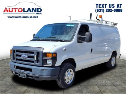 Used 2013 Ford E-150 and Econoline 150 w/ PWR Group